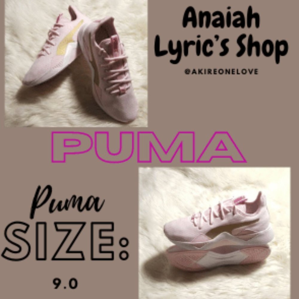 Puma 🔥 Incite Sweet